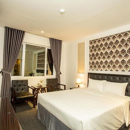 Adeline Hotel Hanoi Zewnętrze zdjęcie
