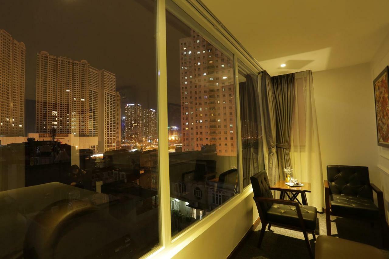 Adeline Hotel Hanoi Zewnętrze zdjęcie
