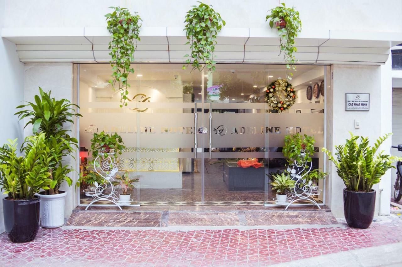 Adeline Hotel Hanoi Zewnętrze zdjęcie