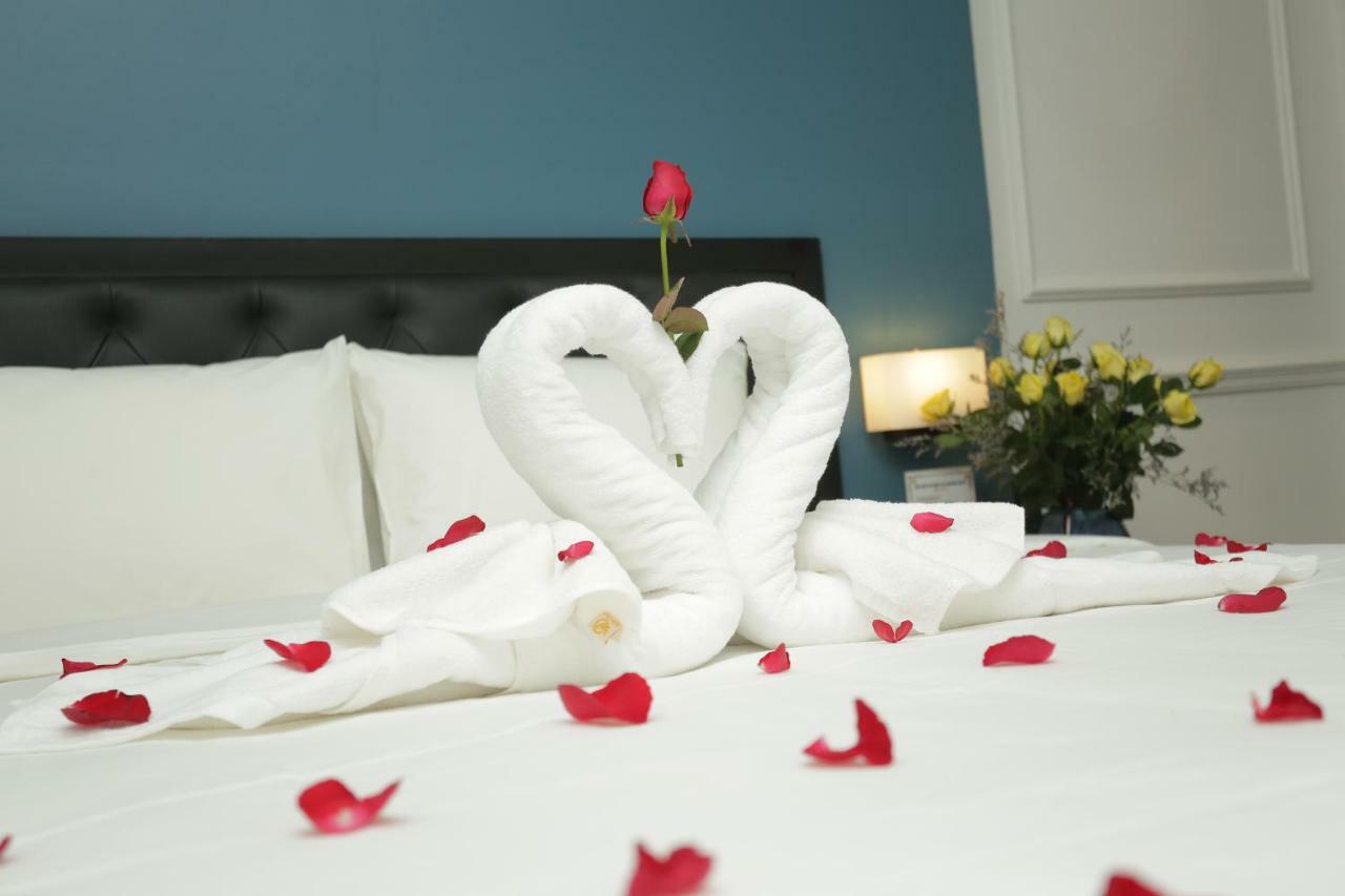 Adeline Hotel Hanoi Zewnętrze zdjęcie