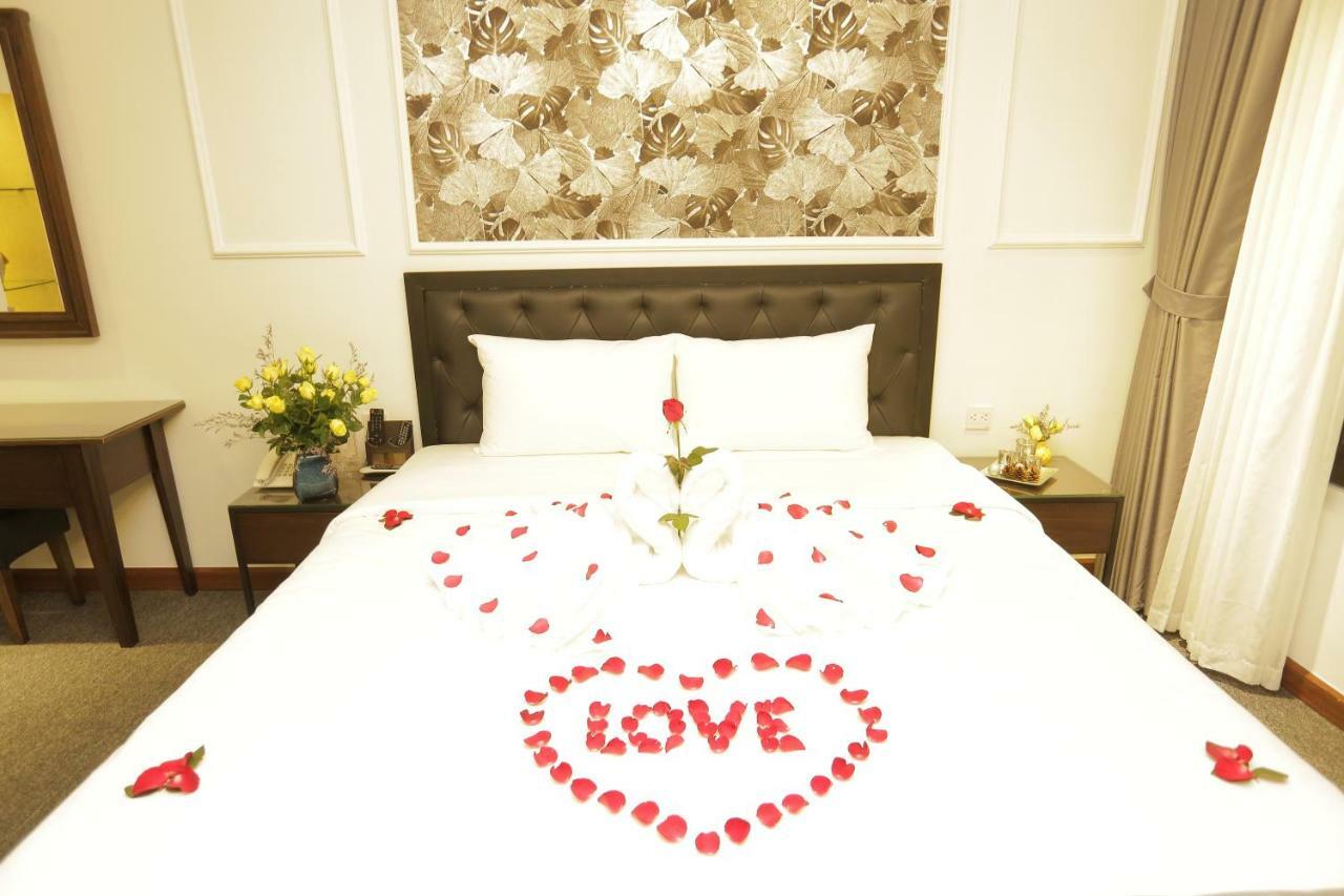 Adeline Hotel Hanoi Zewnętrze zdjęcie