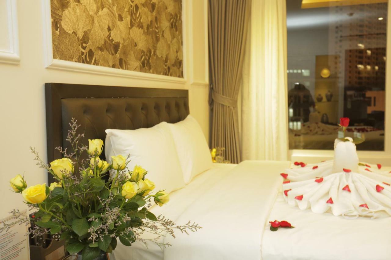 Adeline Hotel Hanoi Zewnętrze zdjęcie