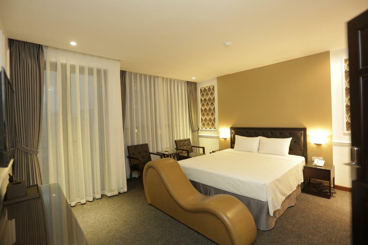 Adeline Hotel Hanoi Zewnętrze zdjęcie