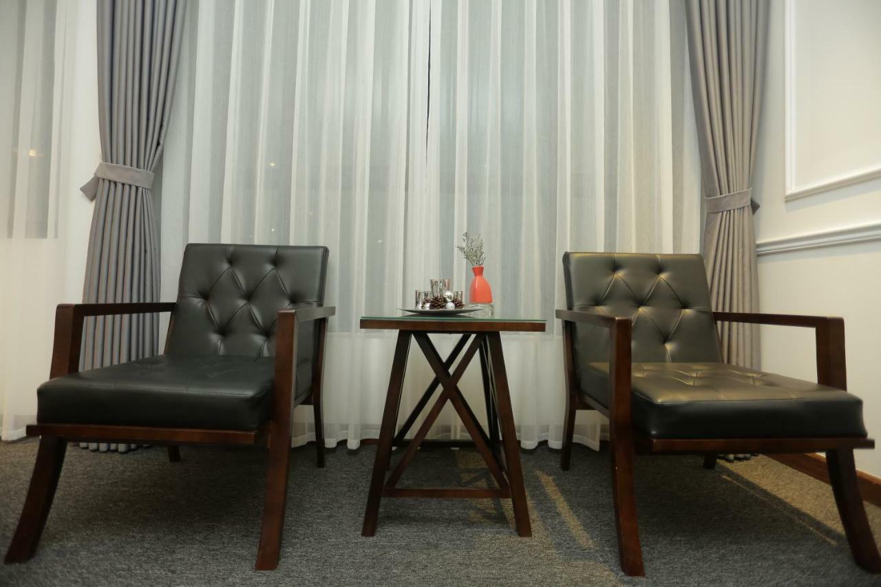 Adeline Hotel Hanoi Zewnętrze zdjęcie